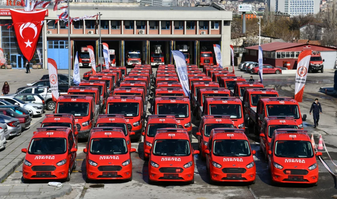 Ankara İtfaiyesi, Ramazan Bayramı öncesinde vatandaşlara önemli uyarılarda bulundu.