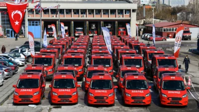 Ankara İtfaiyesi, Ramazan Bayramı öncesinde vatandaşlara önemli uyarılarda bulundu.