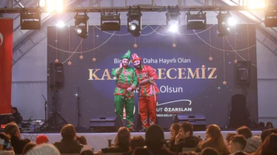 Ankara Keçiören Belediyesi, bin aydan daha hayırlı kabul edilen Kadir