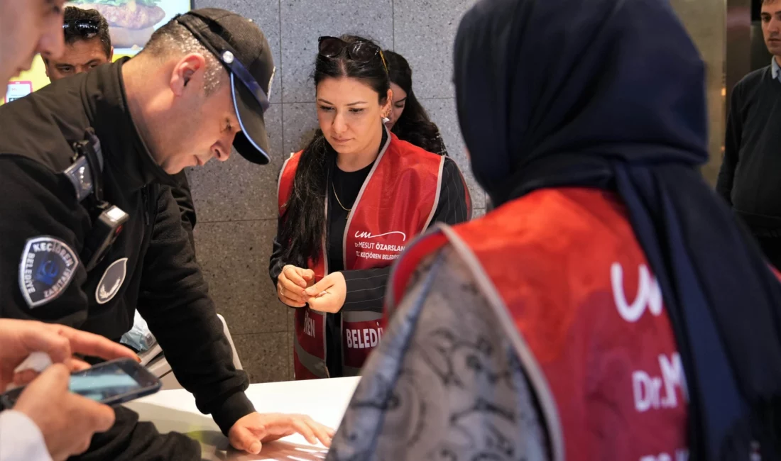 Keçiören Belediyesi Zabıta Müdürlüğü ile İklim Değişikliği ve Sıfır Atık