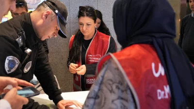Keçiören Belediyesi Zabıta Müdürlüğü ile İklim Değişikliği ve Sıfır Atık