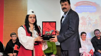 Keçiören Belediyesi, uluslararası iş birlikleri kapsamında özel gereksinimli bireylere yönelik