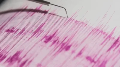 AFAD verilerine göre, Karadeniz’de saat 15:09’da 4,3 büyüklüğünde bir deprem