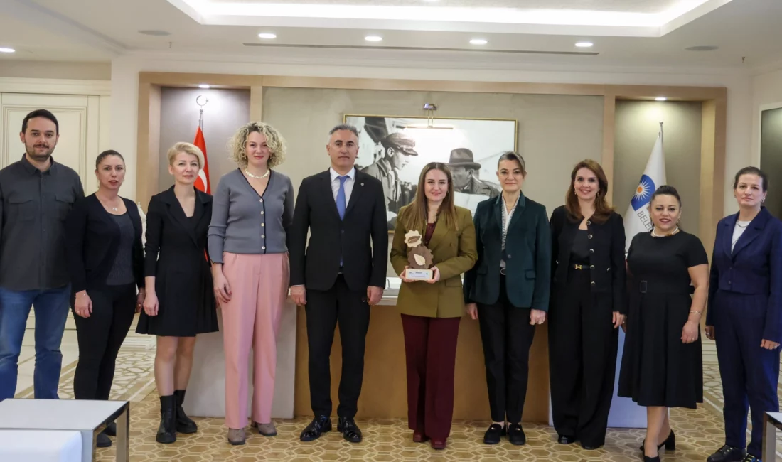 Antalya Büyükşehir Belediyesi tarafından yürütülen “Solar School (Güneş Okulu)” projesi,