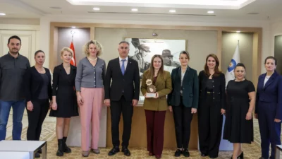 Antalya Büyükşehir Belediyesi tarafından yürütülen “Solar School (Güneş Okulu)” projesi,