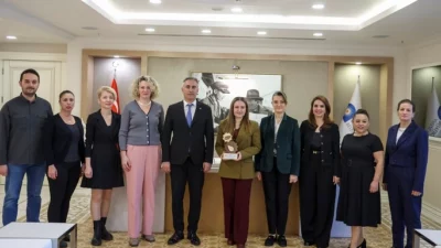 Antalya Büyükşehir Belediyesi tarafından yürütülen “Solar School (Güneş Okulu)” projesi,