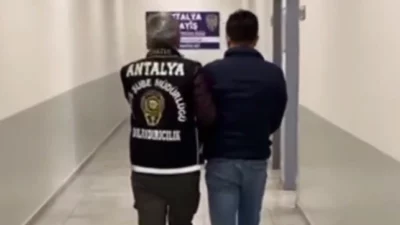 Antalya’da bir iş yerinde sipariş sorumlusu olarak çalışan personelin, eksik