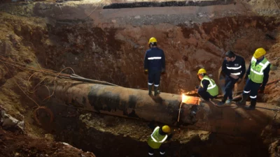 Antalya Büyükşehir Belediyesi ASAT Genel Müdürlüğü, Hürriyet Caddesi’nde yürütülen Katlı