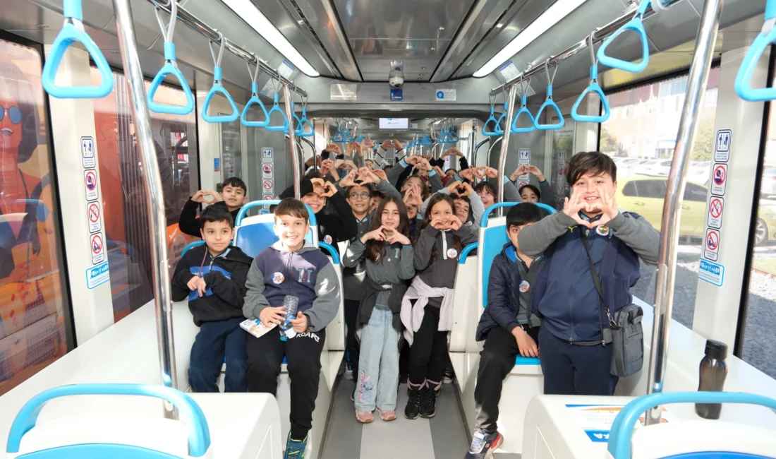 Antalya Büyükşehir Belediyesi iştiraki Antalya Ulaşım AŞ, Mimar Sinan İlkokulu