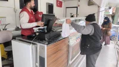 Antalya Büyükşehir Belediyesi, kaliteli ve uygun fiyatlı et ürünlerini, ANET
