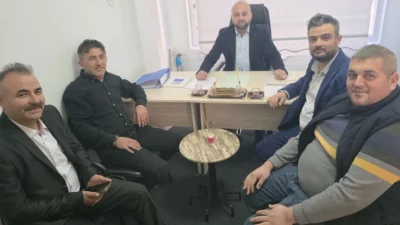 Antalya’nın Kumluca ilçesinde pazarcı esnafının dayanışmasını güçlendirmek amacıyla Kumluca Pazarcıları