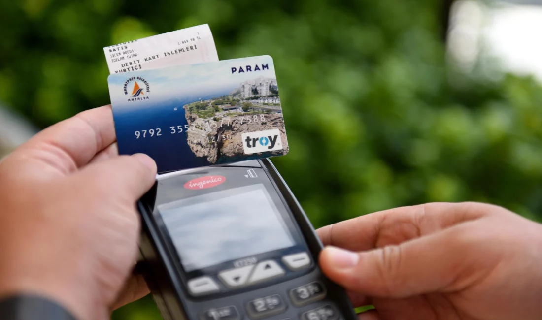 Antalya Muratpaşa Belediyesi’nin yaklaşık 10 yıl önce hayata geçirdiği sıfır