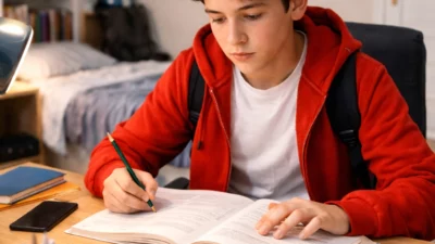 Eğitim Uzmanı Levent Nayki, ara tatilde öğrencilerin tamamen derslerden kopmaması