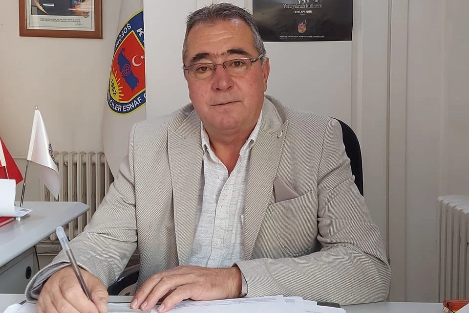 Keşan Şoförler ve Otomobilciler Odası Başkanı Mahmut Demirkan, yeni trafik