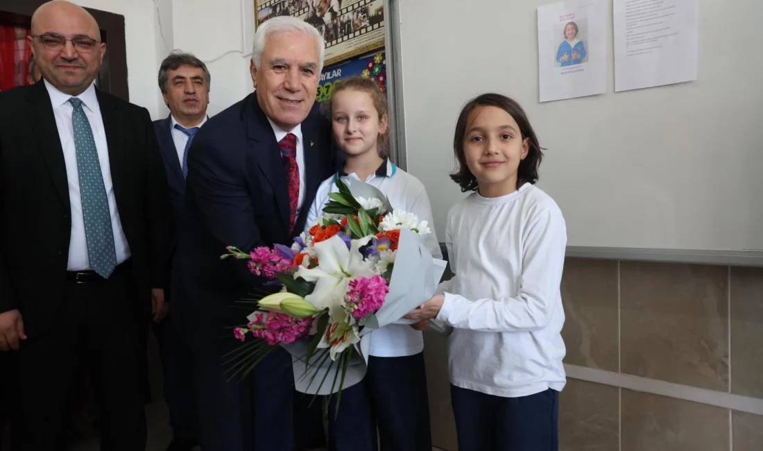 Bursa’da bir ilkokul öğrencisinin sınıf başkanlığı seçimlerinde verdiği söz gerçeğe