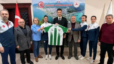 Artvinspor Kulübü Bölgesel Kadın Voleybol Takımı, Artvinspor Kulübü Başkanı İrfan