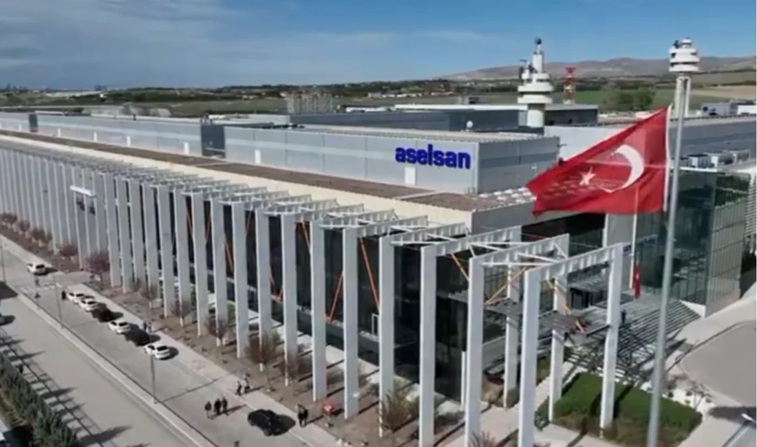 ASELSAN, Savunma Sanayii Başkanlığı ile güdüm sistemleri tedariki için 111,85