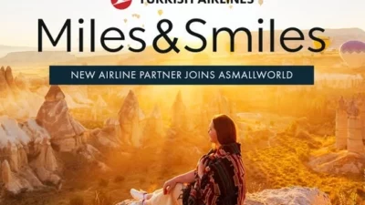 ASMALLWORLD AG, premium havayolu ortaklıklarını genişletme stratejisinin bir parçası olarak,