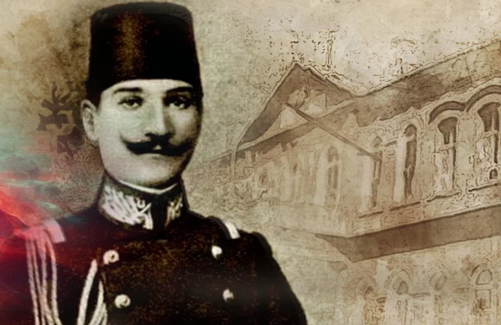 Milli Savunma Bakanlığı, Cumhuriyetimizin kurucusu Gazi Mustafa Kemal Atatürk’ün Kara