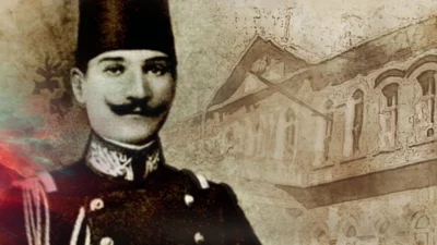 Milli Savunma Bakanlığı, Cumhuriyetimizin kurucusu Gazi Mustafa Kemal Atatürk’ün Kara