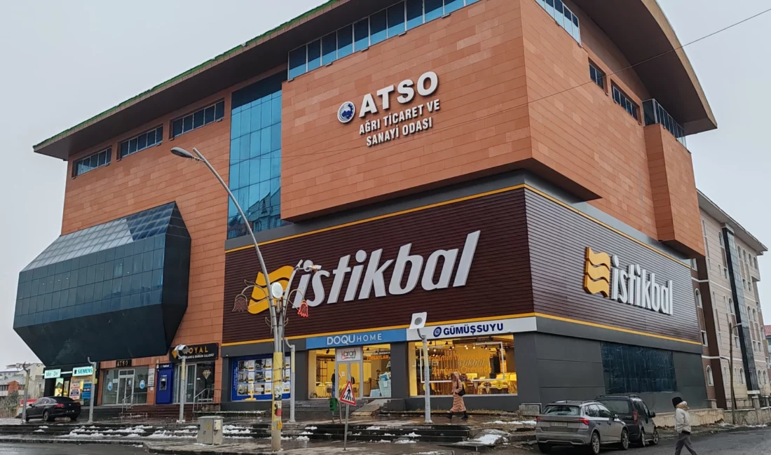 Ağrı Ticaret ve Sanayi Odası’nda 2022 yılında yapılan oda seçimlerine