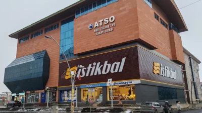 Ağrı Ticaret ve Sanayi Odası’nda 2022 yılında yapılan oda seçimlerine