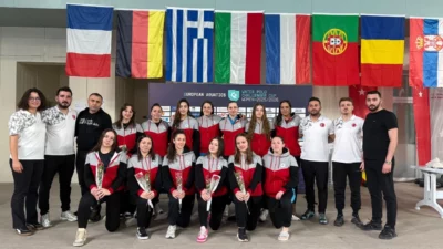 Avrupa Su Sporları Federasyonu (European Aquatics) tarafından düzenlenen 2025–2026 sezonu
