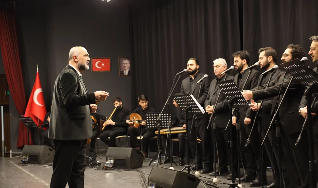 Sakarya Büyükşehir Belediyesi Kültür ve Sosyal İşler Dairesi Başkanlığı tarafından