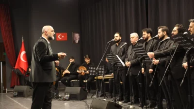 Sakarya Büyükşehir Belediyesi Kültür ve Sosyal İşler Dairesi Başkanlığı tarafından