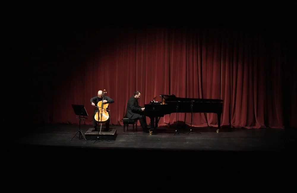 Eskişehir Büyükşehir Belediyesi’nin düzenlediği Caz ve Oda Müziği Günleri kapsamında