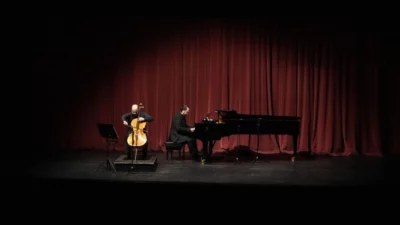 Eskişehir Büyükşehir Belediyesi’nin düzenlediği Caz ve Oda Müziği Günleri kapsamında