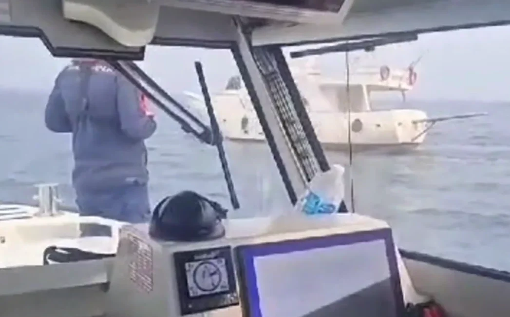 İçişleri Bakanlığı koordinasyonunda Aydın’da jandarma ve sahil güvenlik ekiplerinin düzenlediği