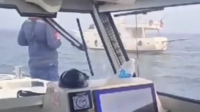 İçişleri Bakanlığı koordinasyonunda Aydın’da jandarma ve sahil güvenlik ekiplerinin düzenlediği