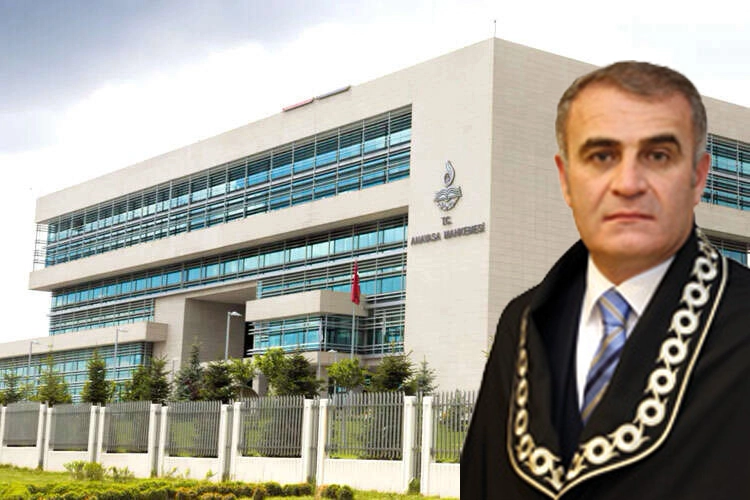 AYM Üyesi İrfan Fidan, Anayasa Mahkemesi Başkanvekilliği görevine seçildi. Seçim