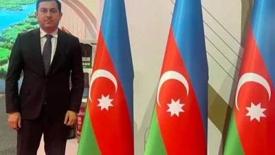 Türk Aksakallılar Birliği Başkan Yardımcısı ve uluslararası ilişkiler uzmanı Elnur