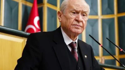 MHP Genel Başkanı Devlet Bahçeli, partisinin TBMM Grup Toplantısı’nda yaptığı