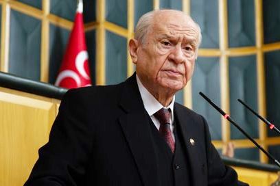 MHP Genel Başkanı Devlet Bahçeli, partisinin TBMM Grup Toplantısı’nda yaptığı