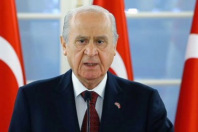 MHP Genel Başkanı Devlet Bahçeli, Ramazan Bayramı dolayısıyla yayımladığı mesajda,