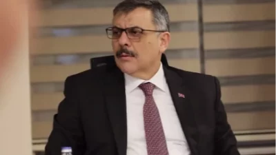 İçişleri Bakanı Mustafa Çiftçi, Bilgi Teknolojileri Genel Müdürlüğü’nü ziyaret ederek