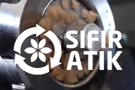 30 Mart Uluslararası Sıfır Atık Günü kapsamında açıklama yapan İçişleri