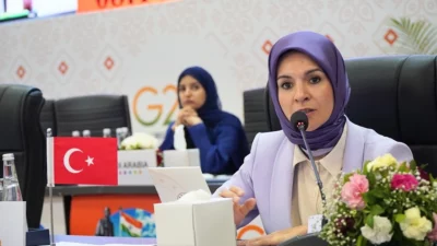 Aile ve Sosyal Hizmetler Bakanı Mahinur Özdemir Göktaş, 9–12 Mart