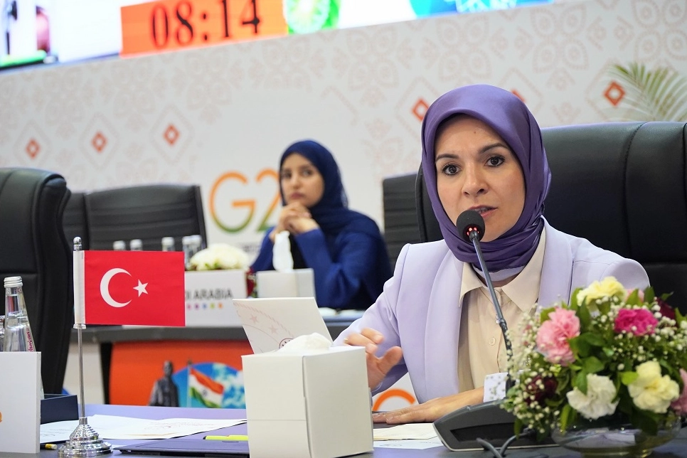 Aile ve Sosyal Hizmetler Bakanı Mahinur Özdemir Göktaş, 9–12 Mart