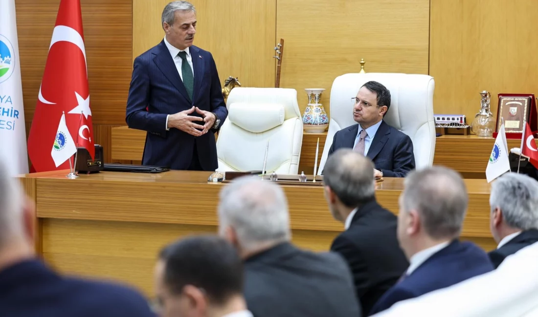 Sakarya Büyükşehir Belediye Başkanı Yusuf Alemdar, bir dizi ziyaret için