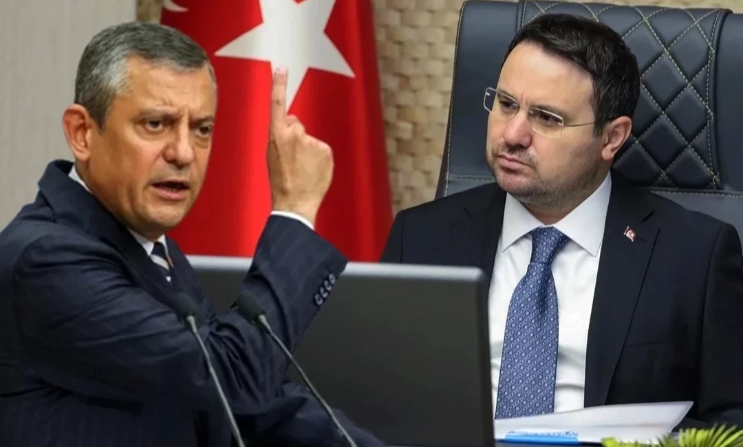 Adalet Bakanı Akın Gürlek, CHP Genel Başkanı Özgür Özel’in "turpun