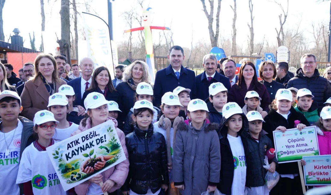 Çevre, Şehircilik ve İklim Değişikliği Bakanı Murat Kurum, Edirne programı