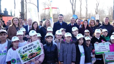 Çevre, Şehircilik ve İklim Değişikliği Bakanı Murat Kurum, Edirne programı