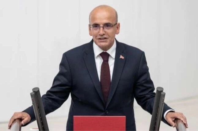 Hazine ve Maliye Bakanı Mehmet Şimşek, ocak ayı verilerine göre
