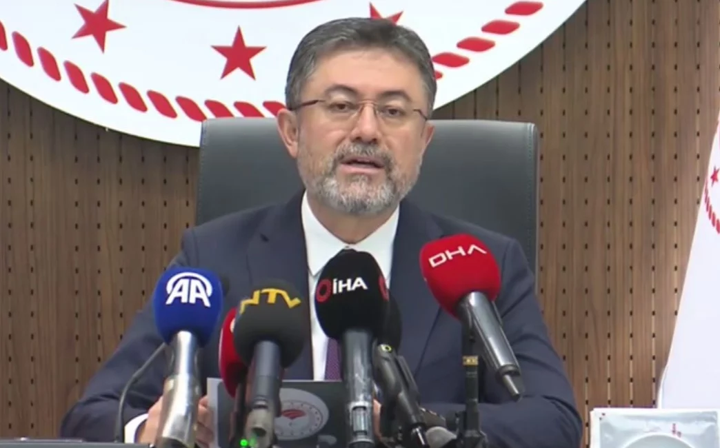 Tarım ve Orman Bakanı İbrahim Yumaklı, son dönemde bölgesel gelişmelerin