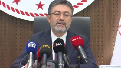 Tarım ve Orman Bakanı İbrahim Yumaklı, son dönemde bölgesel gelişmelerin