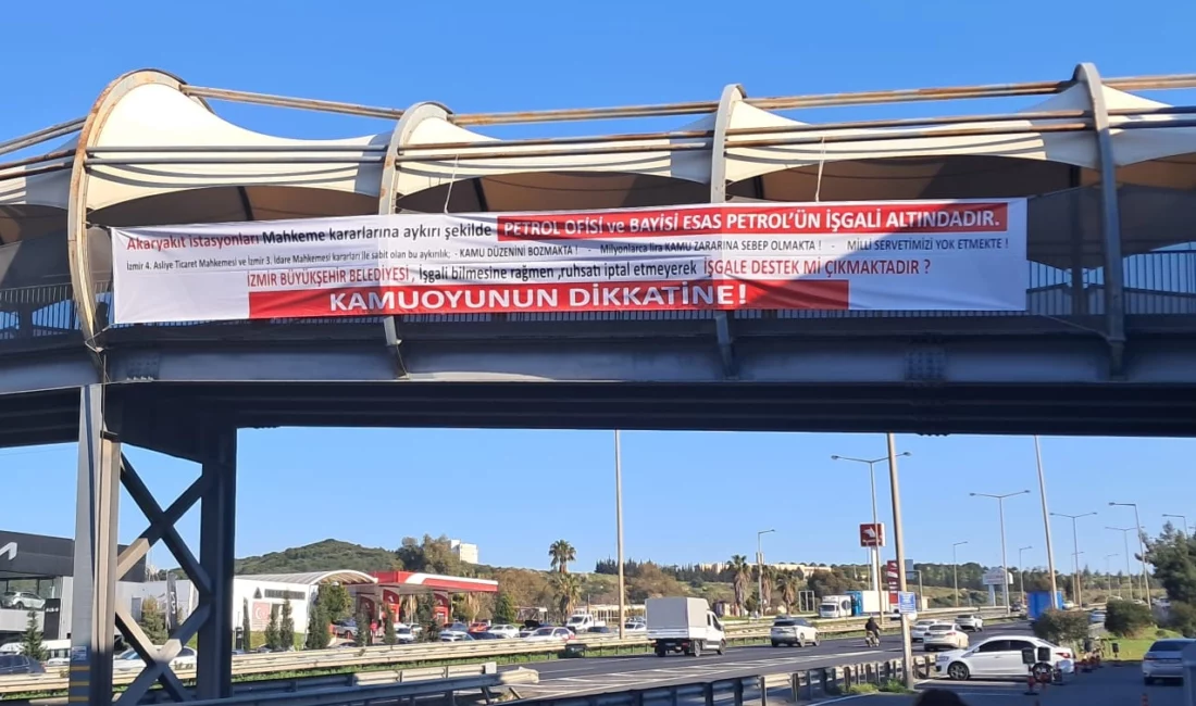 İzmir'de iş insanı Mehmet Tekinalp, Balçova’daki Selway Outlet arazisinin yıllardır